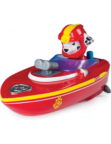 Paw Patrol Marshall Rescue Boat