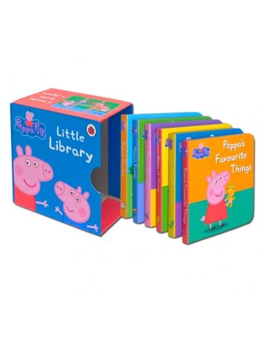 Peppa Pig: Little Library