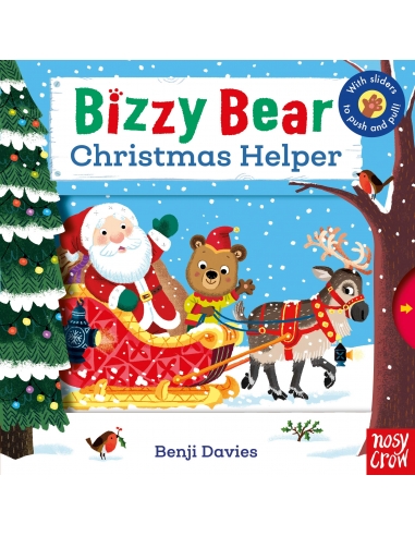 Bizzy Bear: Christmas Helper