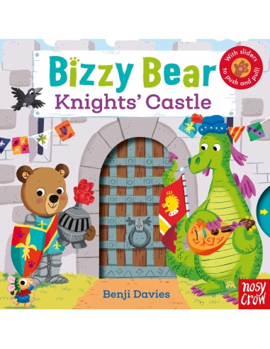 Bizzy Bear: Knights' Castle