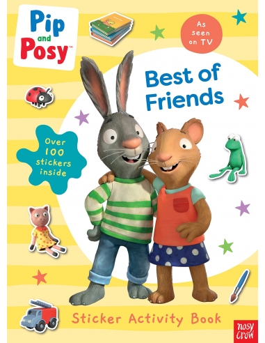 Pip and Posy: Best of Friends