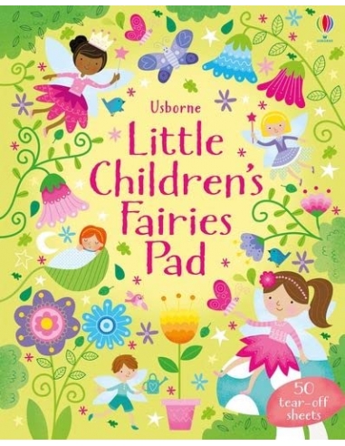 Little Children's Fairies Pad