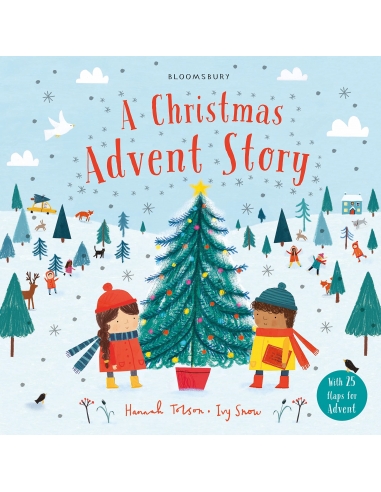 A Christmas Advent Story