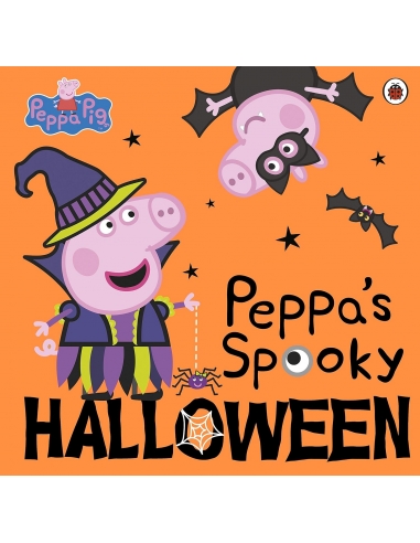 Peppa Pig: Peppa's Spooky Halloween