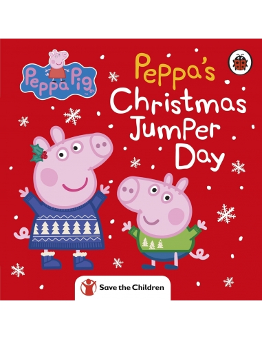 Peppa Pig: Peppa's Christmas Jumper Day