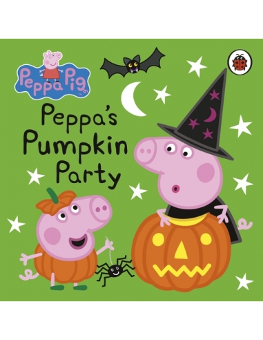 Peppa Pig: Peppa's Pumpkin Party