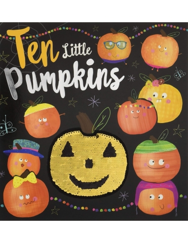 Ten Little Pumpkins