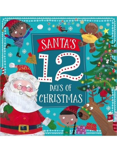 Santa’s 12 Days of Christmas