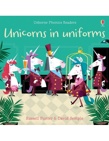 Unicorns in Uniforms