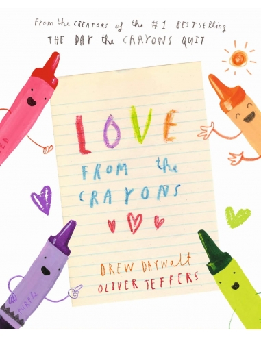 Love From The Crayons