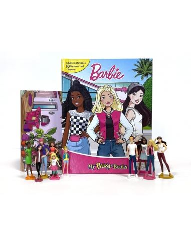 Barbie - My Busy Books