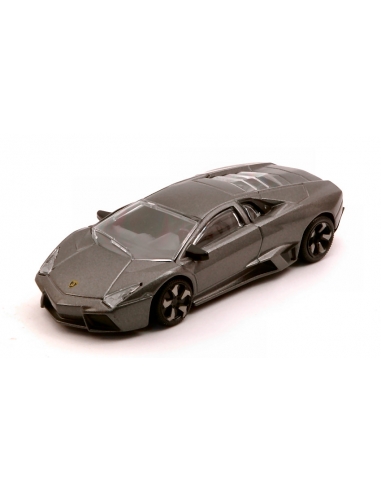 Lamborghini Reventon Grey Oyuncak Araba (1/43)