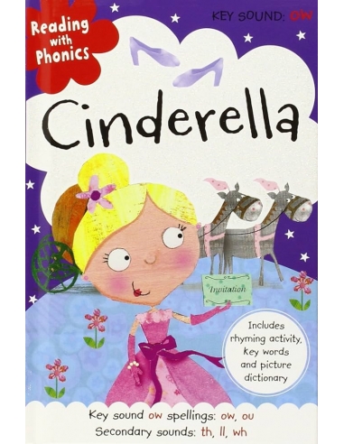 Cinderella (Reading with Phonics)