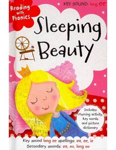 Sleeping Beauty (Reading with Phonics)