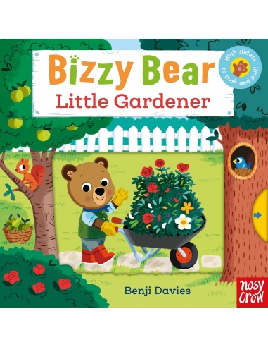 Bizzy Bear: Little Gardener