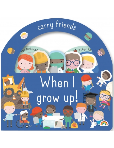 Carry Friends - When I Grow Up