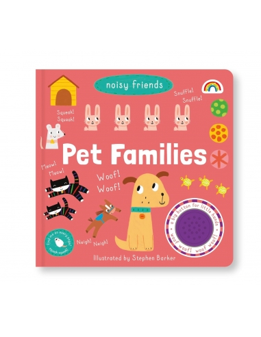 Noisy Friends - Pet Families